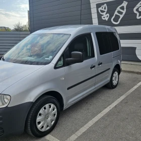 VW Caddy DSG, снимка 4