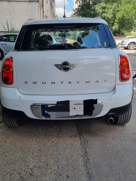 Mini Countryman 1.6 бензин  98 к.с., снимка 12