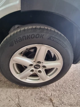 Mini Countryman 1.6 бензин  98 к.с., снимка 10