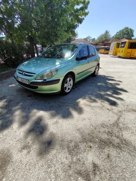 Peugeot 307, снимка 7
