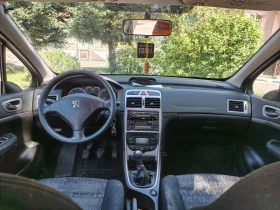 Peugeot 307, снимка 6