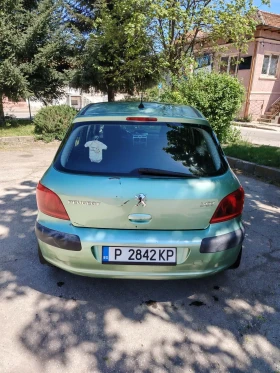 Peugeot 307, снимка 4
