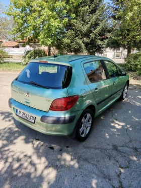 Peugeot 307, снимка 3