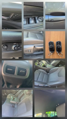 Opel Insignia GRANDE SPORT 4X4 EURO6C, снимка 9
