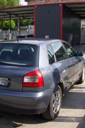 Audi A3 1.6 газ-бензин, снимка 5