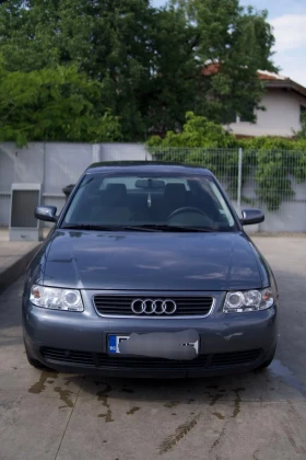 Audi A3 1.6 газ-бензин, снимка 1