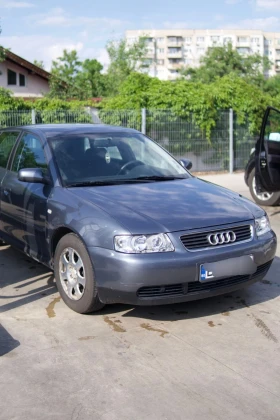 Audi A3 1.6 газ-бензин, снимка 4