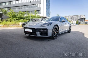 Porsche Panamera 4E HYBRID SPORT DESIGN 5xEXCL  PANO BOSE ОБДУХВ, снимка 3