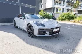 Porsche Panamera 4E HYBRID SPORT DESIGN 5xEXCL  PANO BOSE ОБДУХВ, снимка 1