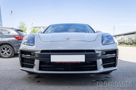 Porsche Panamera 4E HYBRID SPORT DESIGN 5xEXCL  PANO BOSE ОБДУХВ, снимка 2