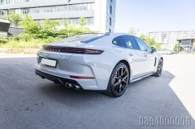 Porsche Panamera 4E HYBRID SPORT DESIGN 5xEXCL  PANO BOSE ОБДУХВ, снимка 8