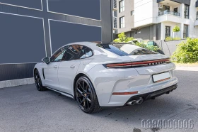 Porsche Panamera 4E HYBRID SPORT DESIGN 5xEXCL  PANO BOSE ОБДУХВ, снимка 6