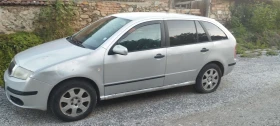 Skoda Fabia 1.9 sdi, снимка 3