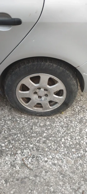 Skoda Fabia 1.9 sdi, снимка 5