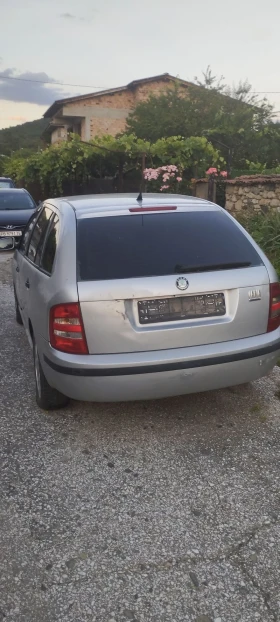 Skoda Fabia 1.9 sdi, снимка 2