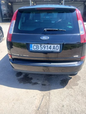 Ford C-max, снимка 3