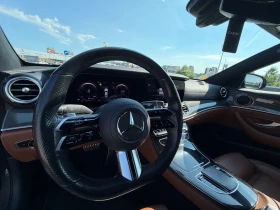 Mercedes-Benz E 220 W213 face, AMG line, снимка 12