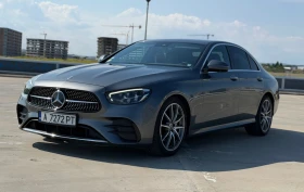 Mercedes-Benz E 220 W213 face, AMG line, снимка 2