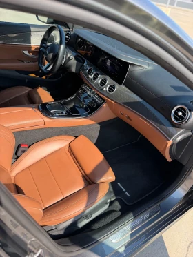 Mercedes-Benz E 220 W213 face, AMG line, снимка 11