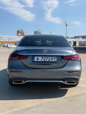 Mercedes-Benz E 220 W213 face, AMG line, снимка 7