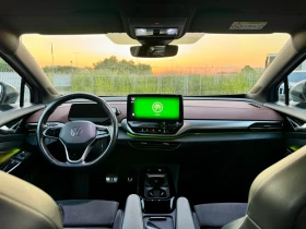 VW ID.4 Pro 82kWh Full 120.000km 93.9%SOH Термопомпа, снимка 10