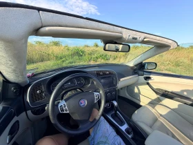 Saab 9-3 Cabrio Tid, снимка 11