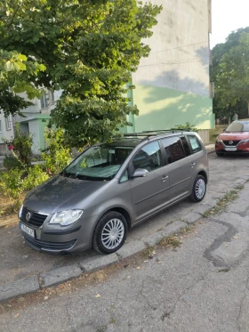 VW Touran Фабричен метан, снимка 3
