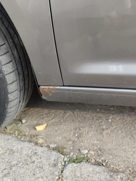 VW Touran Фабричен метан, снимка 10