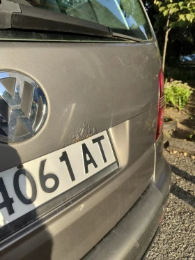 VW Touran Фабричен метан, снимка 11