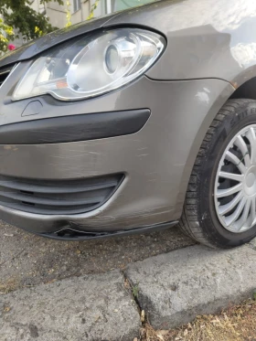 VW Touran Фабричен метан, снимка 5
