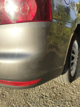 VW Touran Фабричен метан, снимка 13