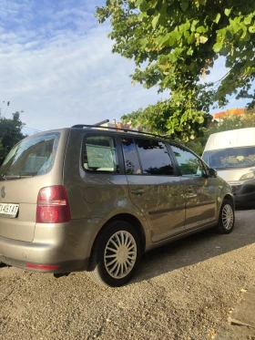 VW Touran Фабричен метан, снимка 4