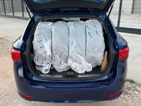 Toyota Avensis 2.0 D-4D 143 к.с. | EURO 6 | ЛИЗИНГ ОТ 121  /МЕСЕЦ, снимка 7