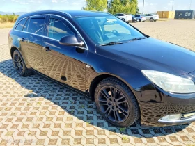 Opel Insignia 2.0Т, 220 к. с.4х4, газ, снимка 3