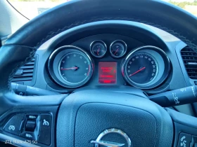 Opel Insignia 2.0Т, 220 к. с.4х4, газ, снимка 9