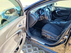 Opel Insignia 2.0Т, 220 к. с.4х4, газ, снимка 10