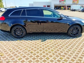 Opel Insignia 2.0Т, 220 к. с.4х4, газ, снимка 7