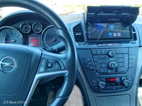 Opel Insignia 2.0Т, 220 к. с.4х4, газ, снимка 15