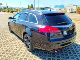 Opel Insignia 2.0Т, 220 к. с.4х4, газ, снимка 5