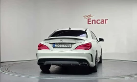 Mercedes-Benz CLA 45 AMG  4MATIC/ПОДГРЕВ/ПАМЕТ/АМБИЕНТ, снимка 4