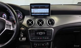 Mercedes-Benz CLA 45 AMG  4MATIC/ПОДГРЕВ/ПАМЕТ/АМБИЕНТ, снимка 14