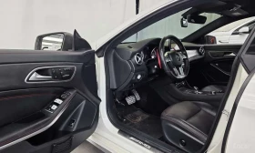 Mercedes-Benz CLA 45 AMG  4MATIC/ПОДГРЕВ/ПАМЕТ/АМБИЕНТ, снимка 10