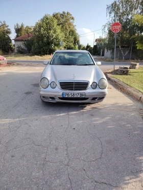 Mercedes-Benz E 270, снимка 2