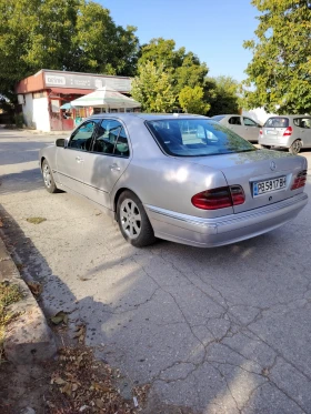 Mercedes-Benz E 270, снимка 3