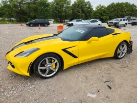 Chevrolet Corvette 6.2l Stingray 3Lt, снимка 1