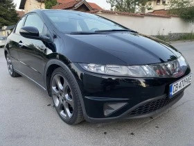 Honda Civic 1.8 140 Швейцария/ТОП Състояние, снимка 10