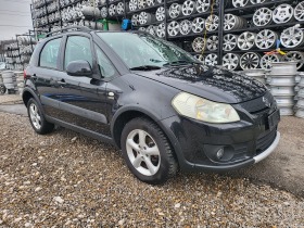 Suzuki SX4 1.9DDiS 4x4, снимка 2