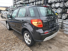 Suzuki SX4 1.9DDiS 4x4, снимка 15