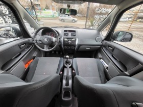 Suzuki SX4 1.9DDiS 4x4, снимка 8