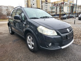 Suzuki SX4 1.9DDiS 4x4, снимка 14